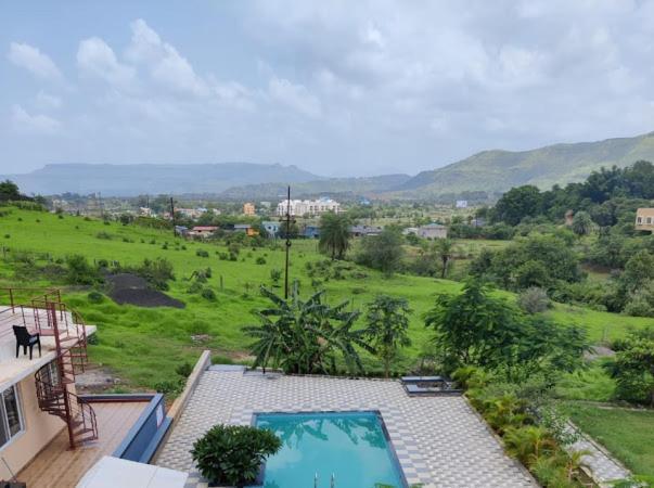 Royal Meadows - Igatpuri Bungalow B Extérieur photo