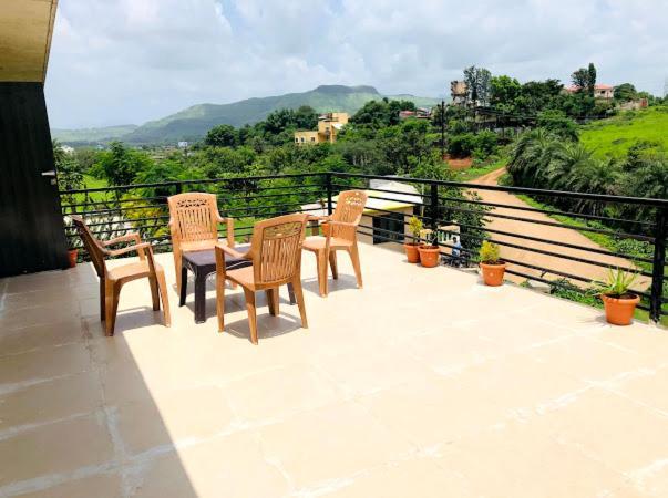 Royal Meadows - Igatpuri Bungalow B Extérieur photo